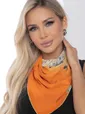 Платок (оранжевая мечта) А19