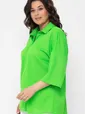 Рубашка Медея (зеленое яблоко) Б13555-13М