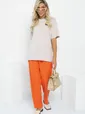 Брюки Кения (апельсиновый) Б11790