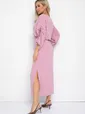 Платье Здравствуй лето (пудра) П12638-8
