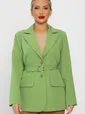 Жакет Фрея (зеленый) Б14158-7М