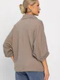 Блуза Барбара (капучино) Б14199-12М