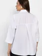 Рубашка Настасья (белая) Б14221-4М