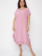 Платье Дея (пудра) П13597-8М
