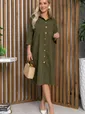 Платье Трейси (хаки) П13269-10М