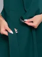 Платье "Фабиана" (изумруд) П5200