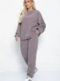 Костюм Августа (пыльно-лиловый) К13099-5М