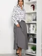 Юбка Сейла (серая) Ю13943-25М