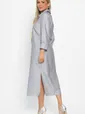 Платье Лоуренс НЬЮ (светло-серое) П14876-18М