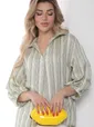 Блуза "Кейт" (желтая) Б8954
