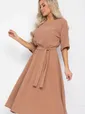 Платье Мерседес (капучино) П12726-30