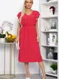Платье Айлана (красное) П13931-35М
