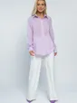 Рубашка Воздушное настроение (лаванда) Б13486-7М