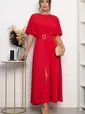 Платье Мерло (алый) П14266-30М