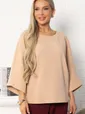 Блуза Ладанка (крем-брюле) Б14909-12М