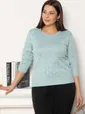 Блуза Аэлита (ментол) Б14939-18М
