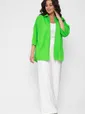 Рубашка Медея (зеленое яблоко) Б13555-13М