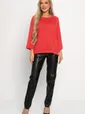 Блуза Океания (красная) Б14930-5М