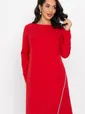 Платье Незнакомка (красное) П14570-30М