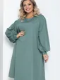 Платье Дыши модой (тиффани) П12418-15