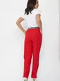 Брюки Мартин (красные) Б14024-30М
