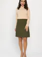 Юбка Перси (хаки) Ю14184-10М