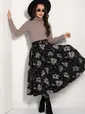 Юбка Дидже (черная) Ю12626-37