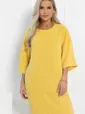 Платье футболка (манго) П13034-34М