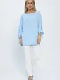 Блуза Гэтсби (голубая) Б13559-8М