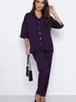 Костюм Ирвин (фиолетовый) К10752
