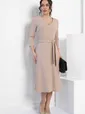 Платье Сиеста (бежевое) П12935-10М