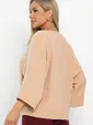 Блуза Ладанка (крем-брюле) Б14909-12М