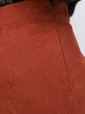 Брюки кюлоты Жаклин (терракотовые) Б10994