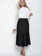 Юбка Тренд сезона (черная) Ю11090