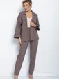 Костюм Ирвин НЬЮ (кофе) К11345