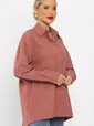 Рубашка Антария (терракот) Б14188-5М