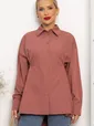 Рубашка Антария (терракот) Б14188-5М