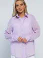 Рубашка Воздушное настроение (лаванда) Б13486-7М