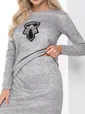 Костюм "Лилу" (грей) К8115