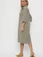 Платье Кэсси (клетка) НЬЮ П11220