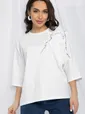 Блуза Мисти (белая) Б13162-20М