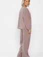 Костюм трикотажный Августа ХИТ (пыльная роза) К14346-5М
