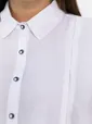 Рубашка Настасья (белая) Б14221-4М