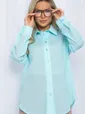 Рубашка Воздушное настроение (голубая) Б13188-7М