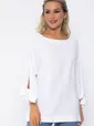 Блуза Гэтсби (белая) Б13557-8М