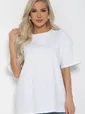 Блуза Альба (белая) Б12602-20