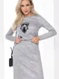 Костюм "Лилу" (грей) К8115