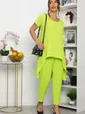Костюм Мартиника (лайм) К13949-21М