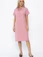 Платье Бон вояж (пыльная роза) П13780-41М