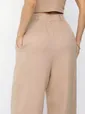 Брюки Скарлет (бежевый) Б13694-13М
